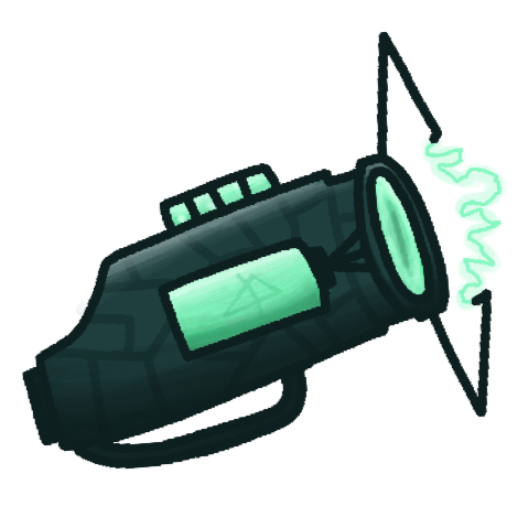 Plasma Cannon